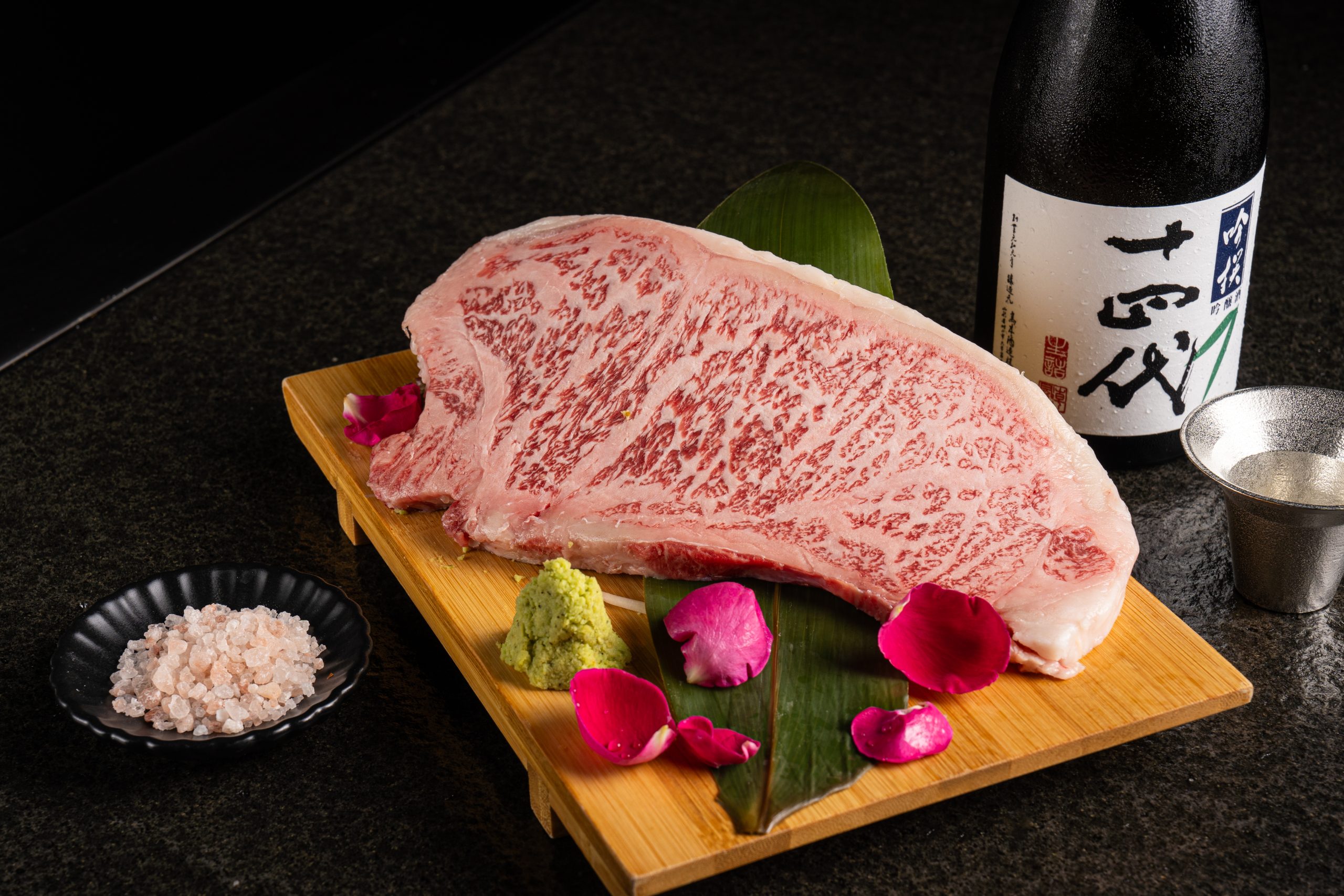 raw-ingredients-of-wagyu-beef